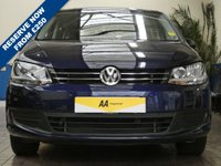 USED 2019 68 VOLKSWAGEN SHARAN 1.4 S TSI 5d 148 BHP 7 SEATS LOW MILEAGE 6 MONTHS GOLD WARRANTY. New Service and MOT.