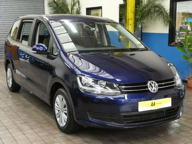2019 68 Volkswagen Sharan 1.4 S TSI 5d 148 BHP