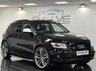 USED 2014 14 AUDI Q5 3.0 SQ5 TDI QUATTRO 5d 309 BHP SIDE STEPS / FSH !