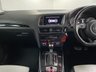 USED 2014 14 AUDI Q5 3.0 SQ5 TDI QUATTRO 5d 309 BHP SIDE STEPS / FSH !