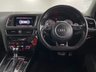 USED 2014 14 AUDI Q5 3.0 SQ5 TDI QUATTRO 5d 309 BHP SIDE STEPS / FSH !