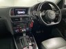 USED 2014 14 AUDI Q5 3.0 SQ5 TDI QUATTRO 5d 309 BHP SIDE STEPS / FSH !