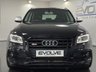 USED 2014 14 AUDI Q5 3.0 SQ5 TDI QUATTRO 5d 309 BHP SIDE STEPS / FSH !