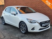USED 2015 15 MAZDA 2 1.5 SPORT NAV 5d 89 BHP FULL HISTORY, HUGE SPEC, AUTOMATIC