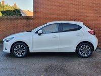 USED 2015 15 MAZDA 2 1.5 SPORT NAV 5d 89 BHP FULL HISTORY, HUGE SPEC, AUTOMATIC