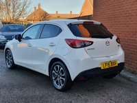 USED 2015 15 MAZDA 2 1.5 SPORT NAV 5d 89 BHP FULL HISTORY, HUGE SPEC, AUTOMATIC