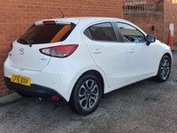 USED 2015 15 MAZDA 2 1.5 SPORT NAV 5d 89 BHP FULL HISTORY, HUGE SPEC, AUTOMATIC