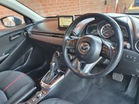 USED 2015 15 MAZDA 2 1.5 SPORT NAV 5d 89 BHP FULL HISTORY, HUGE SPEC, AUTOMATIC