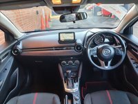 USED 2015 15 MAZDA 2 1.5 SPORT NAV 5d 89 BHP FULL HISTORY, HUGE SPEC, AUTOMATIC