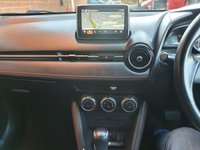 USED 2015 15 MAZDA 2 1.5 SPORT NAV 5d 89 BHP FULL HISTORY, HUGE SPEC, AUTOMATIC