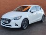 USED 2015 15 MAZDA 2 1.5 SPORT NAV 5d 89 BHP FULL HISTORY, HUGE SPEC, AUTOMATIC