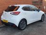USED 2015 15 MAZDA 2 1.5 SPORT NAV 5d 89 BHP FULL HISTORY, HUGE SPEC, AUTOMATIC