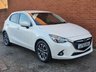 USED 2015 15 MAZDA 2 1.5 SPORT NAV 5d 89 BHP FULL HISTORY, HUGE SPEC, AUTOMATIC