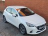 USED 2015 15 MAZDA 2 1.5 SPORT NAV 5d 89 BHP FULL HISTORY, HUGE SPEC, AUTOMATIC
