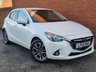 USED 2015 15 MAZDA 2 1.5 SPORT NAV 5d 89 BHP FULL HISTORY, HUGE SPEC, AUTOMATIC