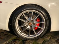 USED 2012 62 PORSCHE 911 3.8 CARRERA S PDK 2d 400 BHP STUNNING 2012/62 PORSCHE CARERRA 'S' S 3.8 PDK-AUTOMATIC - 30,555 MILES ONLY - 2 FORMER KEEPERS - FULL PORSCHE MAIN DEALER SERVICE HISTORY - 20 INCH BRIGHT SILVER ALLOYS - FULL GREY/BLUE LEATHER - GREAT SPECIFICATION COSTING IN EXCESS OF &pound;92000.00 WHEN NEW