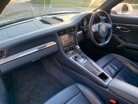 USED 2012 62 PORSCHE 911 3.8 CARRERA S PDK 2d 400 BHP STUNNING 2012/62 PORSCHE CARERRA 'S' S 3.8 PDK-AUTOMATIC - 30,555 MILES ONLY - 2 FORMER KEEPERS - FULL PORSCHE MAIN DEALER SERVICE HISTORY - 20 INCH BRIGHT SILVER ALLOYS - FULL GREY/BLUE LEATHER - GREAT SPECIFICATION COSTING IN EXCESS OF &pound;92000.00 WHEN NEW