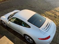 USED 2012 62 PORSCHE 911 3.8 CARRERA S PDK 2d 400 BHP STUNNING 2012/62 PORSCHE CARERRA 'S' S 3.8 PDK-AUTOMATIC - 30,555 MILES ONLY - 2 FORMER KEEPERS - FULL PORSCHE MAIN DEALER SERVICE HISTORY - 20 INCH BRIGHT SILVER ALLOYS - FULL GREY/BLUE LEATHER - GREAT SPECIFICATION COSTING IN EXCESS OF &pound;92000.00 WHEN NEW