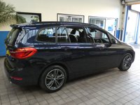USED 2018 68 BMW 2 SERIES 2.0 220D XDRIVE SPORT GRAN TOURER 5d 188 BHP 7 SEAT SAT NAV PART LEATHER
