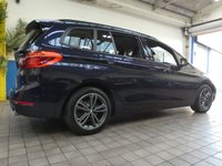 USED 2018 68 BMW 2 SERIES 2.0 220D XDRIVE SPORT GRAN TOURER 5d 188 BHP 7 SEAT SAT NAV PART LEATHER