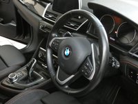 USED 2018 68 BMW 2 SERIES 2.0 220D XDRIVE SPORT GRAN TOURER 5d 188 BHP 7 SEAT SAT NAV PART LEATHER