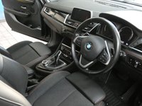 USED 2018 68 BMW 2 SERIES 2.0 220D XDRIVE SPORT GRAN TOURER 5d 188 BHP 7 SEAT SAT NAV PART LEATHER