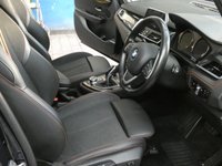 USED 2018 68 BMW 2 SERIES 2.0 220D XDRIVE SPORT GRAN TOURER 5d 188 BHP 7 SEAT SAT NAV PART LEATHER