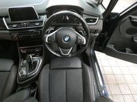 USED 2018 68 BMW 2 SERIES 2.0 220D XDRIVE SPORT GRAN TOURER 5d 188 BHP 7 SEAT SAT NAV PART LEATHER