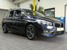 USED 2018 68 BMW 2 SERIES 2.0 220D XDRIVE SPORT GRAN TOURER 5d 188 BHP 7 SEAT SAT NAV PART LEATHER