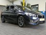 USED 2018 68 BMW 2 SERIES 2.0 220D XDRIVE SPORT GRAN TOURER 5d 188 BHP 7 SEAT SAT NAV PART LEATHER