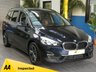 USED 2018 68 BMW 2 SERIES 2.0 220D XDRIVE SPORT GRAN TOURER 5d 188 BHP 7 SEAT SAT NAV PART LEATHER