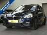 USED 2018 68 BMW 2 SERIES 2.0 220D XDRIVE SPORT GRAN TOURER 5d 188 BHP 7 SEAT SAT NAV PART LEATHER