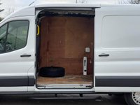 USED 2015 15 FORD TRANSIT 2.2 350 TREND SHR P/V 124 BHP * * NO VAT * * PARKING SENSORS