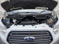 USED 2015 15 FORD TRANSIT 2.2 350 TREND SHR P/V 124 BHP * * NO VAT * * PARKING SENSORS
