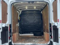 USED 2015 15 FORD TRANSIT 2.2 350 TREND SHR P/V 124 BHP * * NO VAT * * PARKING SENSORS
