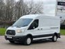 USED 2015 15 FORD TRANSIT 2.2 350 TREND SHR P/V 124 BHP * * NO VAT * * PARKING SENSORS