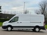 USED 2015 15 FORD TRANSIT 2.2 350 TREND SHR P/V 124 BHP * * NO VAT * * PARKING SENSORS