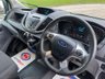 USED 2015 15 FORD TRANSIT 2.2 350 TREND SHR P/V 124 BHP * * NO VAT * * PARKING SENSORS