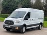 USED 2015 15 FORD TRANSIT 2.2 350 TREND SHR P/V 124 BHP * * NO VAT * * PARKING SENSORS