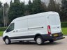 USED 2015 15 FORD TRANSIT 2.2 350 TREND SHR P/V 124 BHP * * NO VAT * * PARKING SENSORS