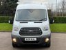USED 2015 15 FORD TRANSIT 2.2 350 TREND SHR P/V 124 BHP * * NO VAT * * PARKING SENSORS