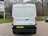 USED 2015 15 FORD TRANSIT 2.2 350 TREND SHR P/V 124 BHP * * NO VAT * * PARKING SENSORS