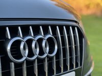 USED 2013 63 AUDI Q3 2.0 TDI S LINE 5d 138 BHP NAV S Line Spec Black Alloys