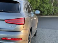 USED 2013 63 AUDI Q3 2.0 TDI S LINE 5d 138 BHP NAV S Line Spec Black Alloys