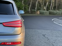 USED 2013 63 AUDI Q3 2.0 TDI S LINE 5d 138 BHP NAV S Line Spec Black Alloys