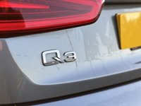 USED 2013 63 AUDI Q3 2.0 TDI S LINE 5d 138 BHP NAV S Line Spec Black Alloys