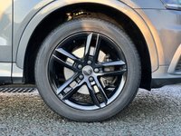 USED 2013 63 AUDI Q3 2.0 TDI S LINE 5d 138 BHP NAV S Line Spec Black Alloys