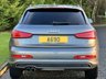 USED 2013 63 AUDI Q3 2.0 TDI S LINE 5d 138 BHP NAV S Line Spec Black Alloys