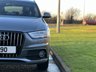 USED 2013 63 AUDI Q3 2.0 TDI S LINE 5d 138 BHP NAV S Line Spec Black Alloys