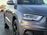 USED 2013 63 AUDI Q3 2.0 TDI S LINE 5d 138 BHP NAV S Line Spec Black Alloys